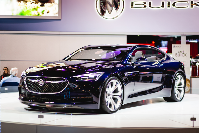 Illustration for article titled Here Are The Most Captivating New Concept Cars